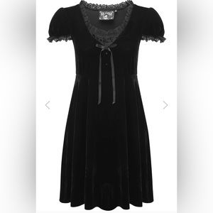 KILLSTAR BABY DOLL DRESS
